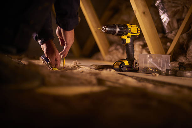 Best Attic Insulation Installation  in Steubenville, OH